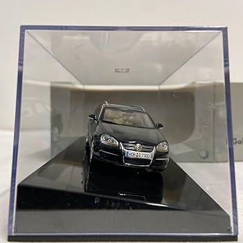 Amazon | ディーラー特注 AUTOart 1/43 Golf Variant ミニカー